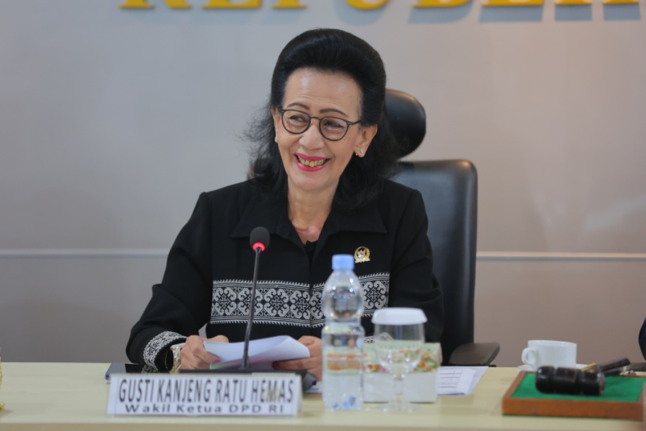 DPD RI menegaskan akan terus mengawal pembenahan regulasi agar koperasi tidak menjadi korban kebijakan yang tumpang tindih. Foto ist