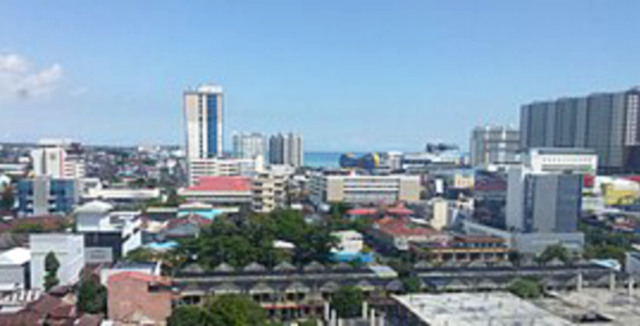 Kota Balikpapan. Foto Wikipedia
