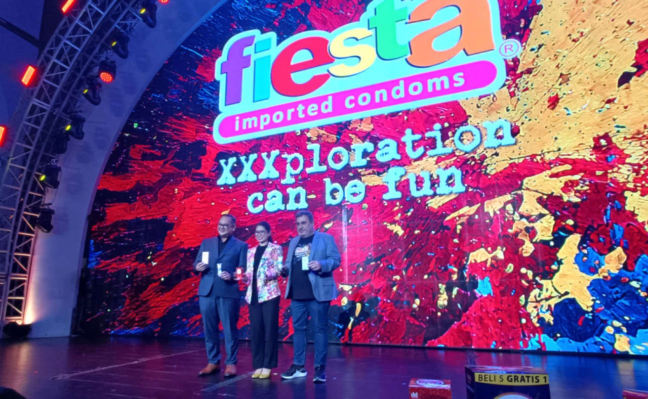 Fiesta Soroti Tantangan Menjaga Keintiman di Tengah Rutinitas