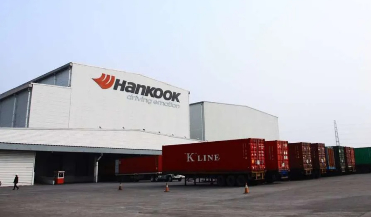 Kinerja 2025 Moncer, Hankook Bidik Pertumbuhan Ban EV dan SUV di 2026