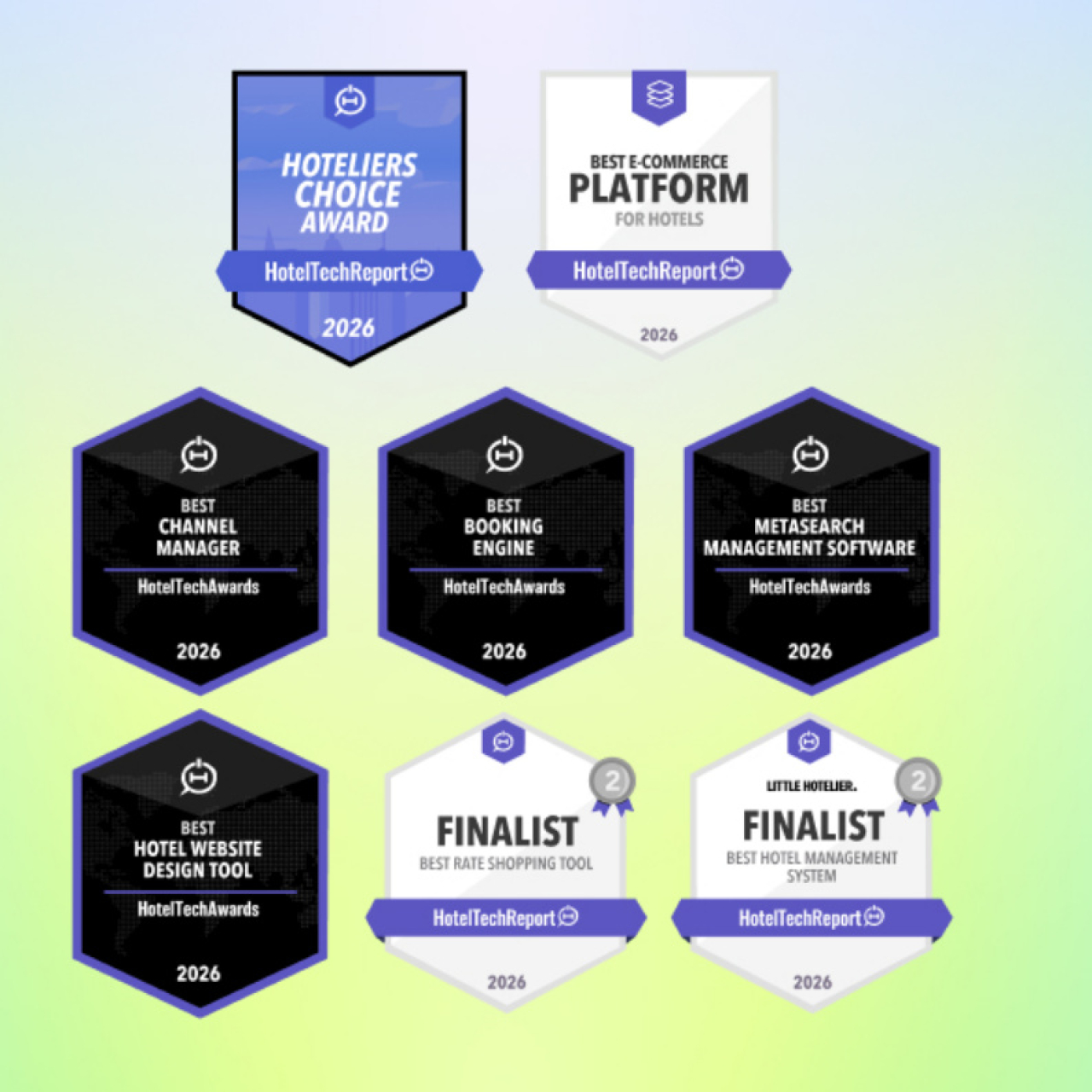 Capaian ini diperoleh berdasarkan penilaian berbasis data dan ulasan terverifikasi dari pelaku industri hotel global.