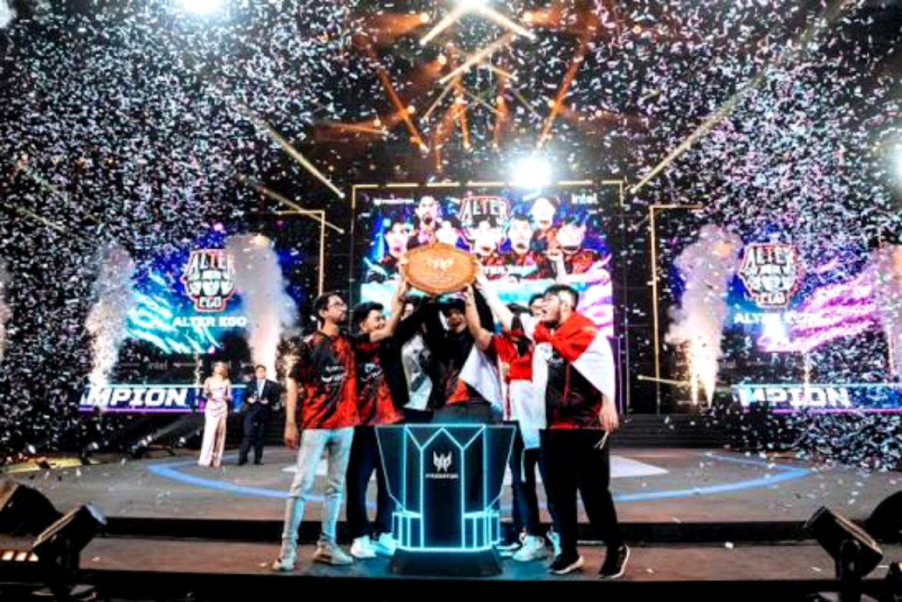 Predator League Indonesia dijadwalkan kembali dibuka pada Oktober 2026. Foto ist