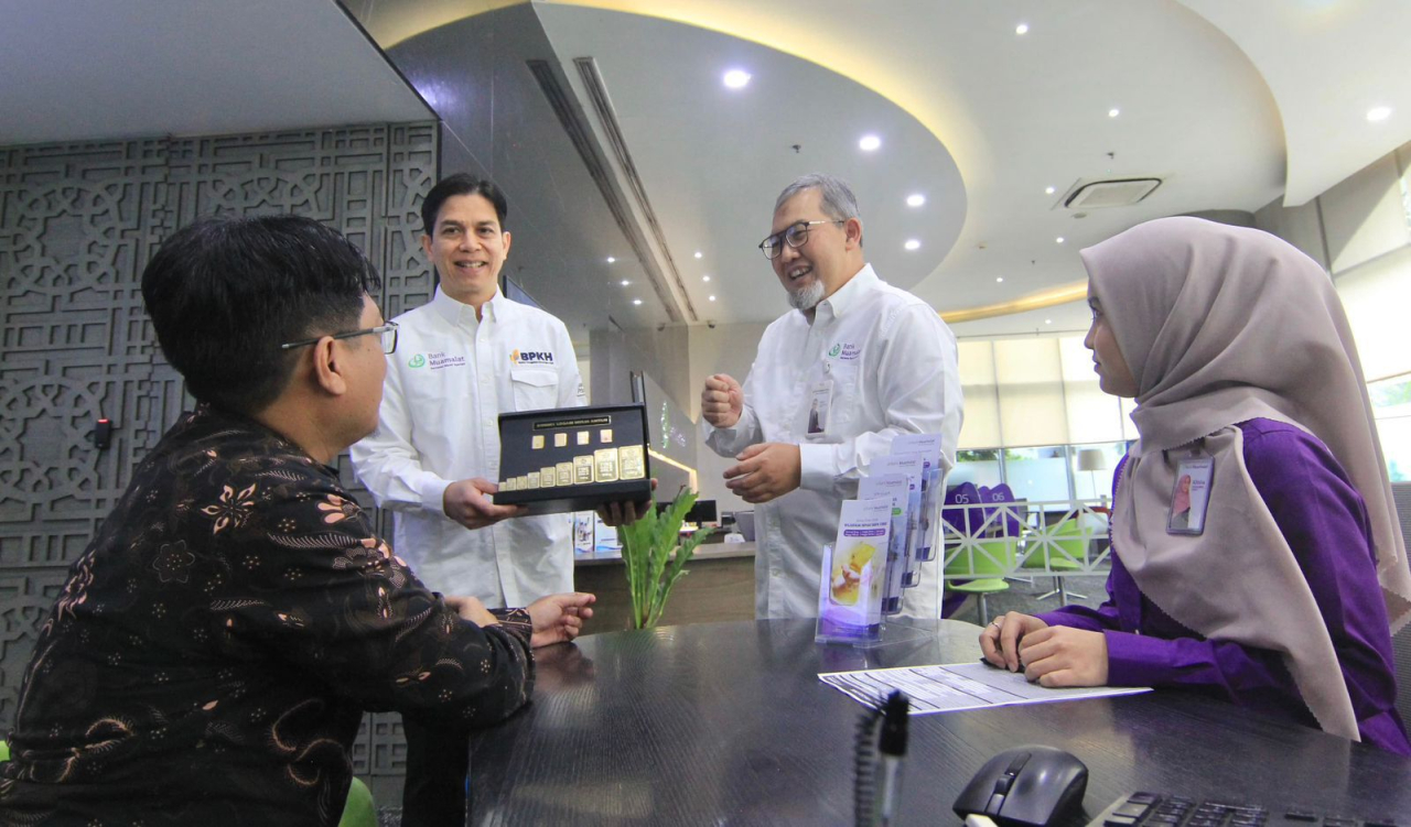 Bank Muamalat Catat Laba Sebelum Pajak Tumbuh 47,5% YoY selama Tahun 2025