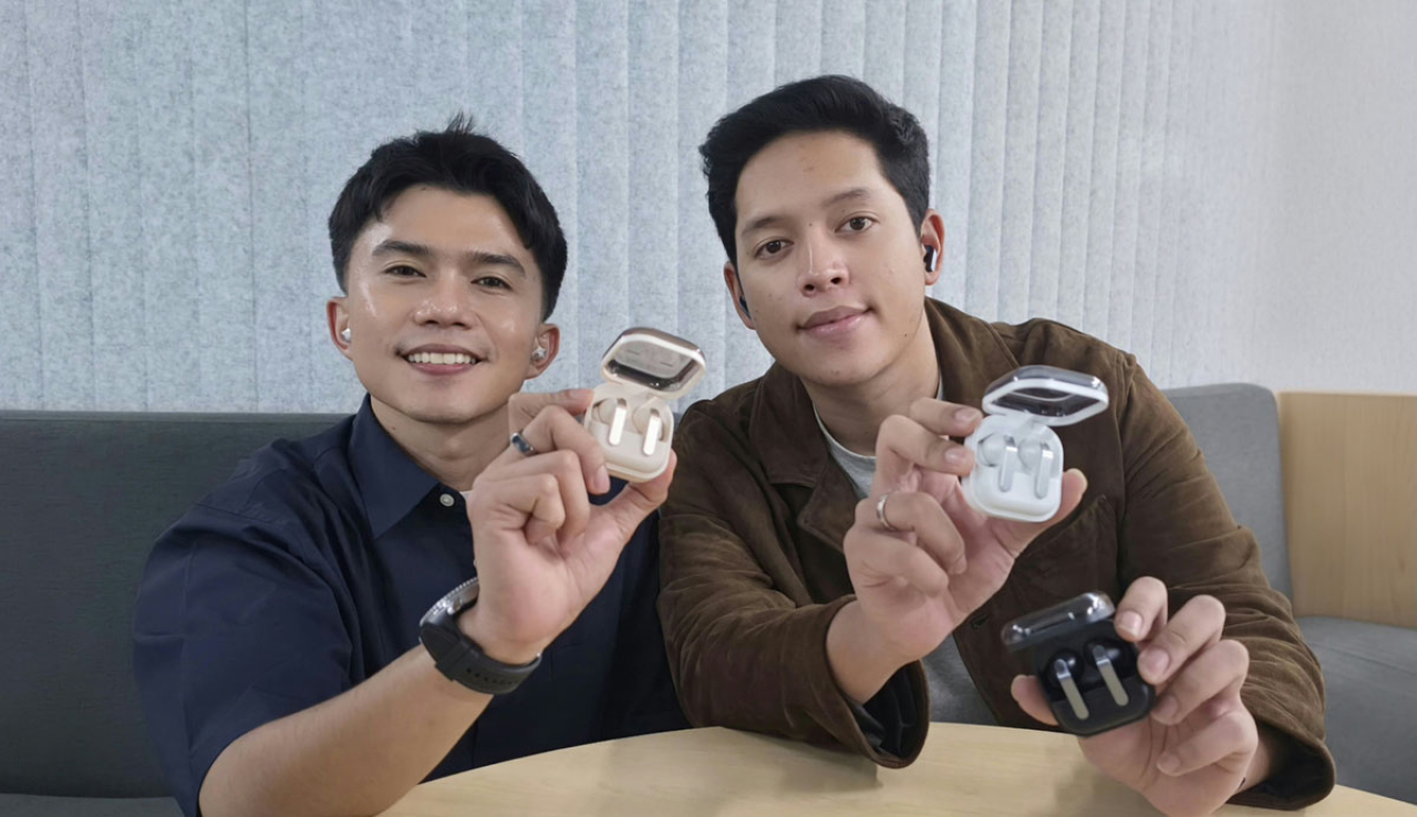 Samsung resmi meluncurkan Galaxy Buds4 Series di Indonesia. Foto/Samsung