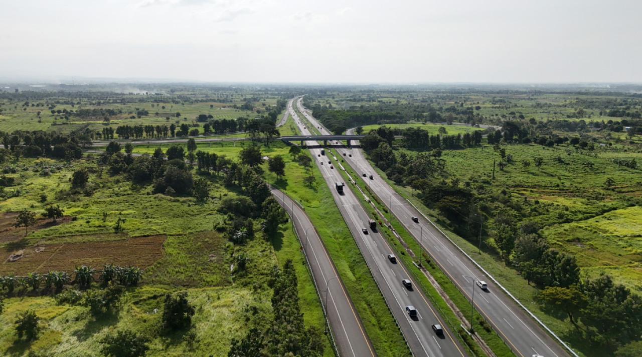 Wujudkan Perjalanan Mudik Aman dengan Antisipasi Titik Lelah Berkendara di Tol