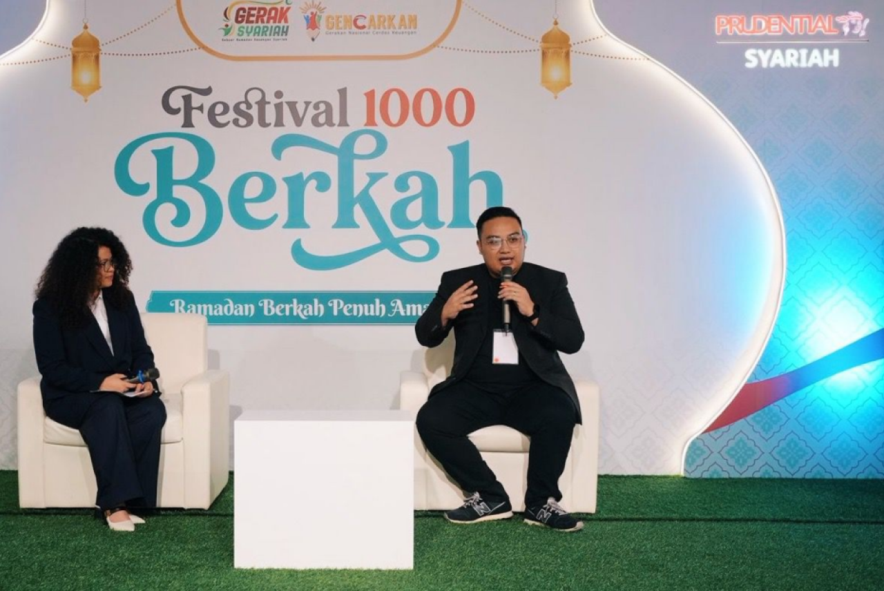 Prudential Syariah Bocorkan Profesi Menjanjikan: "Tenaga Pemasar Asuransi: Fleksibel, Tanpa Modal Besar"