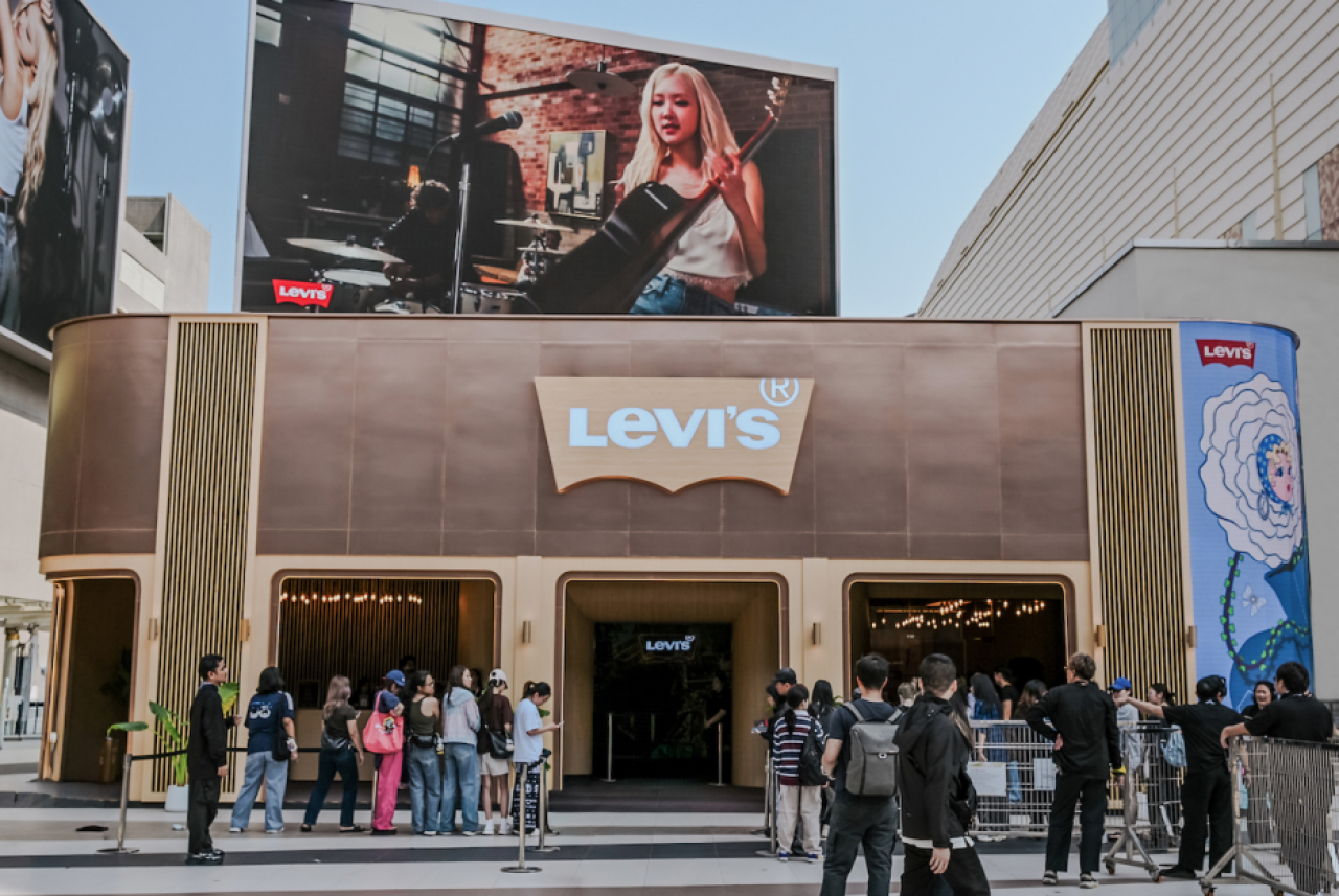 Levi’s® Hadirkan Aktivasi “Behind Every Original” di Bangkok