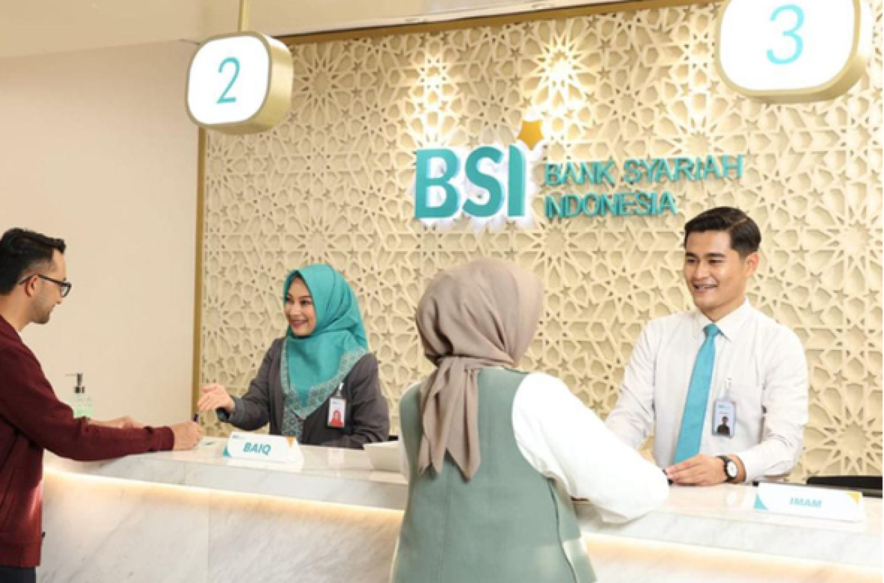BYOND by BSI Kian Diminati Generasi Muda
