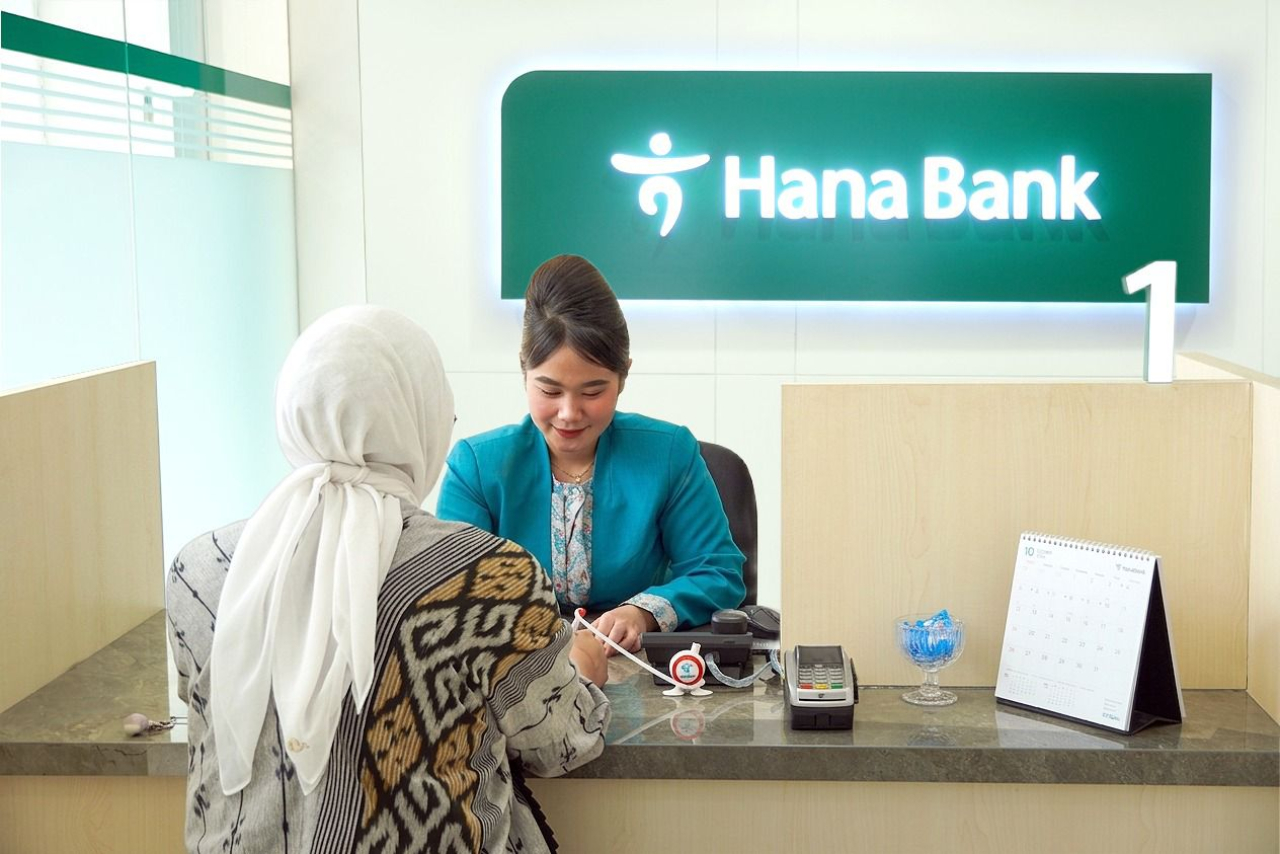 Hana Bank Pertahankan Pertumbuhan Berkelanjutan, Laba Bersih Tumbuh 17,63% di 2025