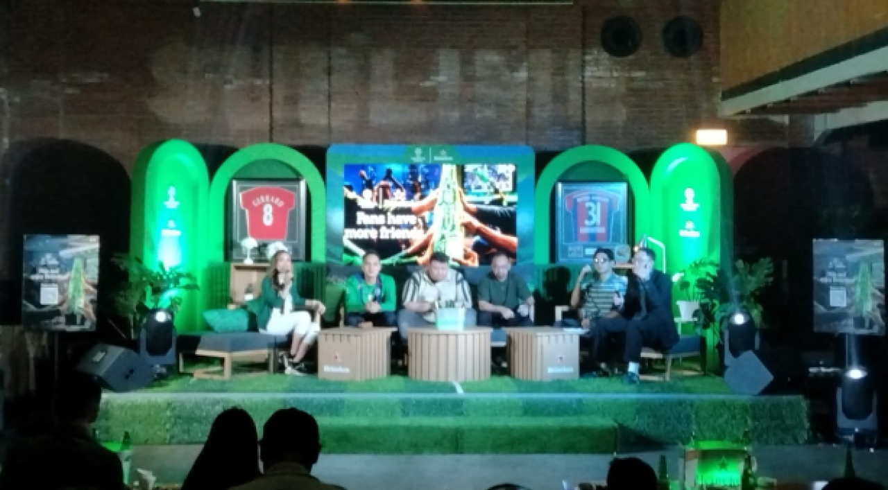 Heineken® Ajak Fans UEFA Champions League Lebih Dekat via “Fans Have More Friends”