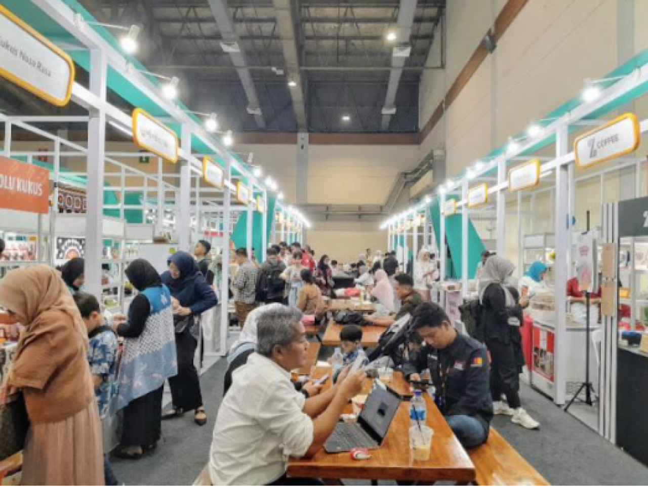 BSI Salurkan Rp1,65 Triliun KUR Syariah untuk 11 Ribu UMKM