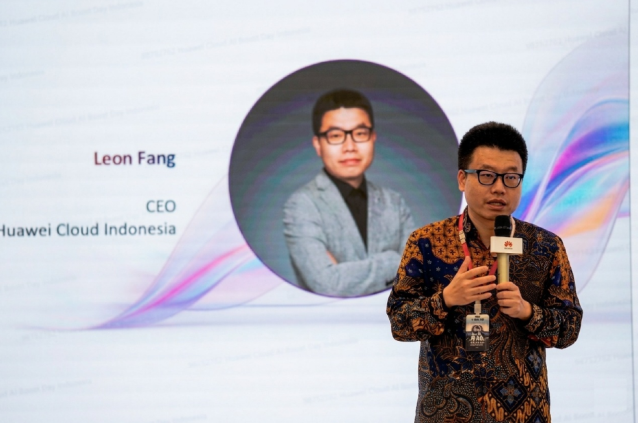 Huawei Cloud Hadirkan Layanan MaaS di Indonesia