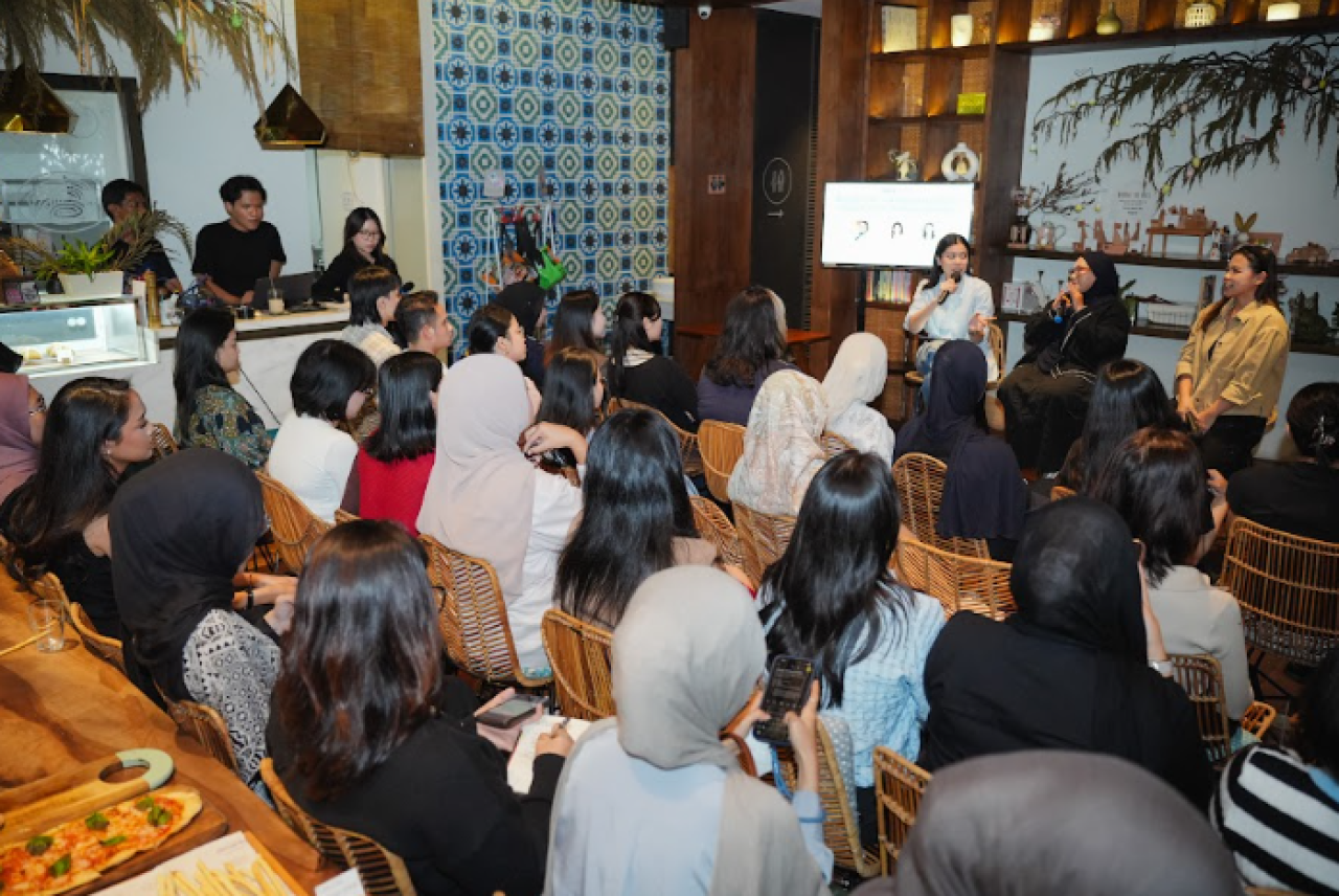 Bank Saqu Cermati Perempuan di Industri Kreatif dan Perjalanan Finansialnya