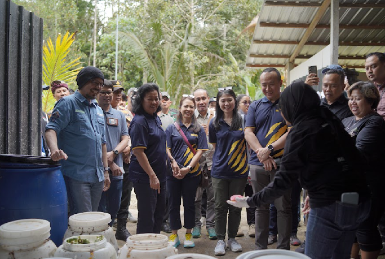 Maybank Indonesia Perkuat Komitmen Dorong Transisi Hijau di Sektor Perbankan