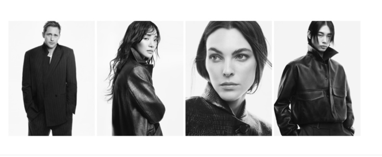 COS Luncurkan Kampanye Spring Summer 2026, Dibintangi Alexander Skarsgard, Park Gyuyoung, Vittoria Ceretti