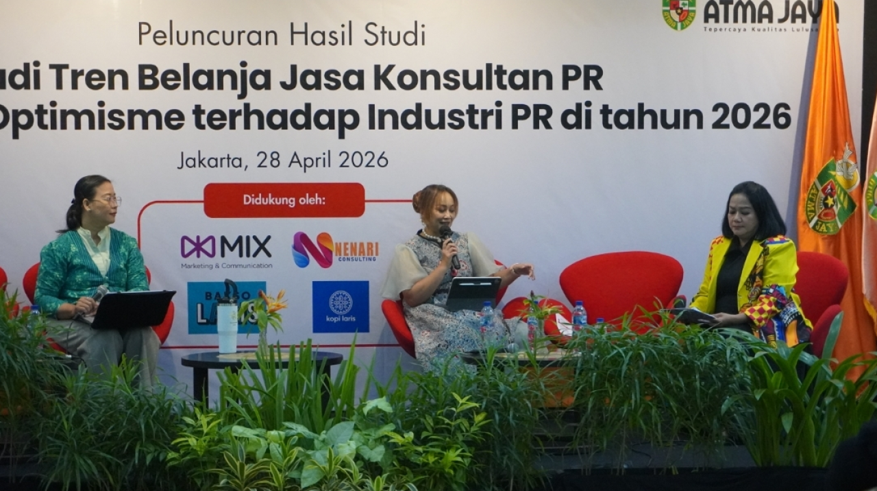 APPRI Luncurkan Survei Tren Belanja Jasa PR dan Optimisme Industri PR Tahun 2026