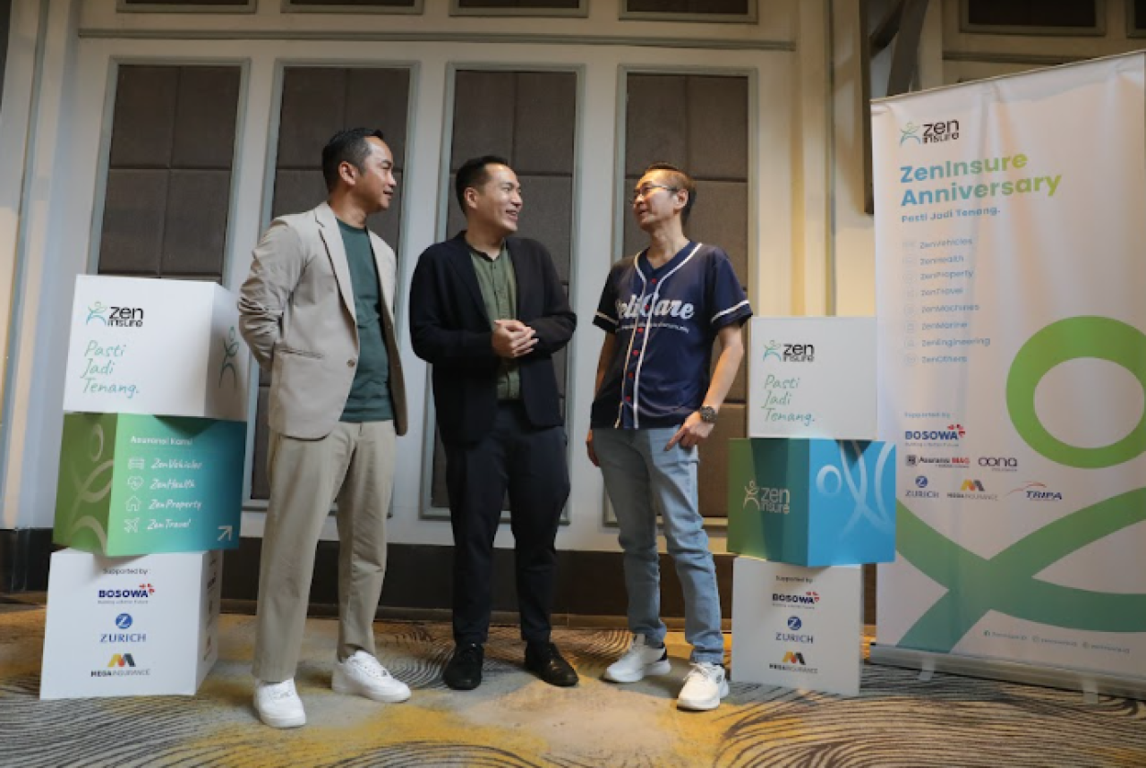 ZenInsure: Konsumen Makin Selektif, Kepastian Klaim Jadi Pertimbangan Utama