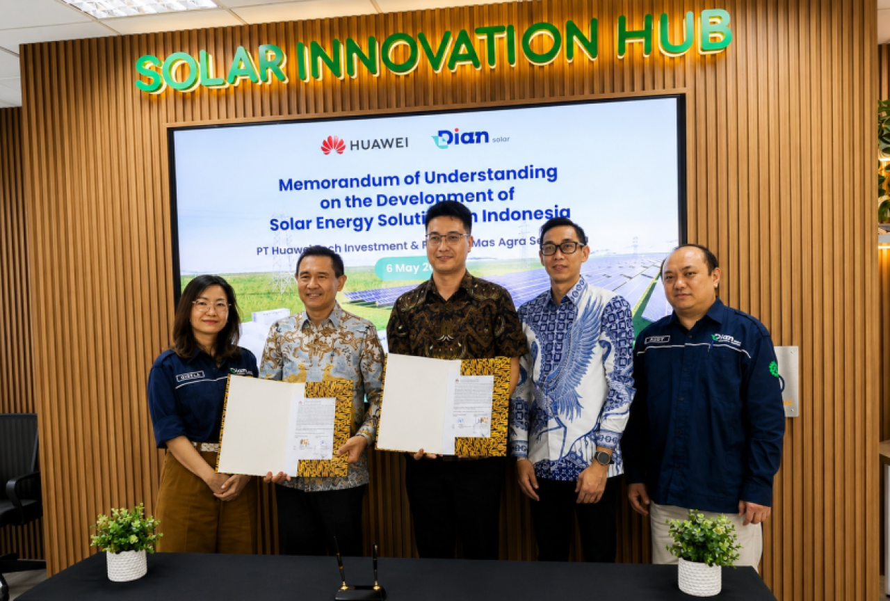 Dian Solar Resmikan Solar Innovation Hub: Akselerasi Solusi Energi Terintegrasi Berbasis Data