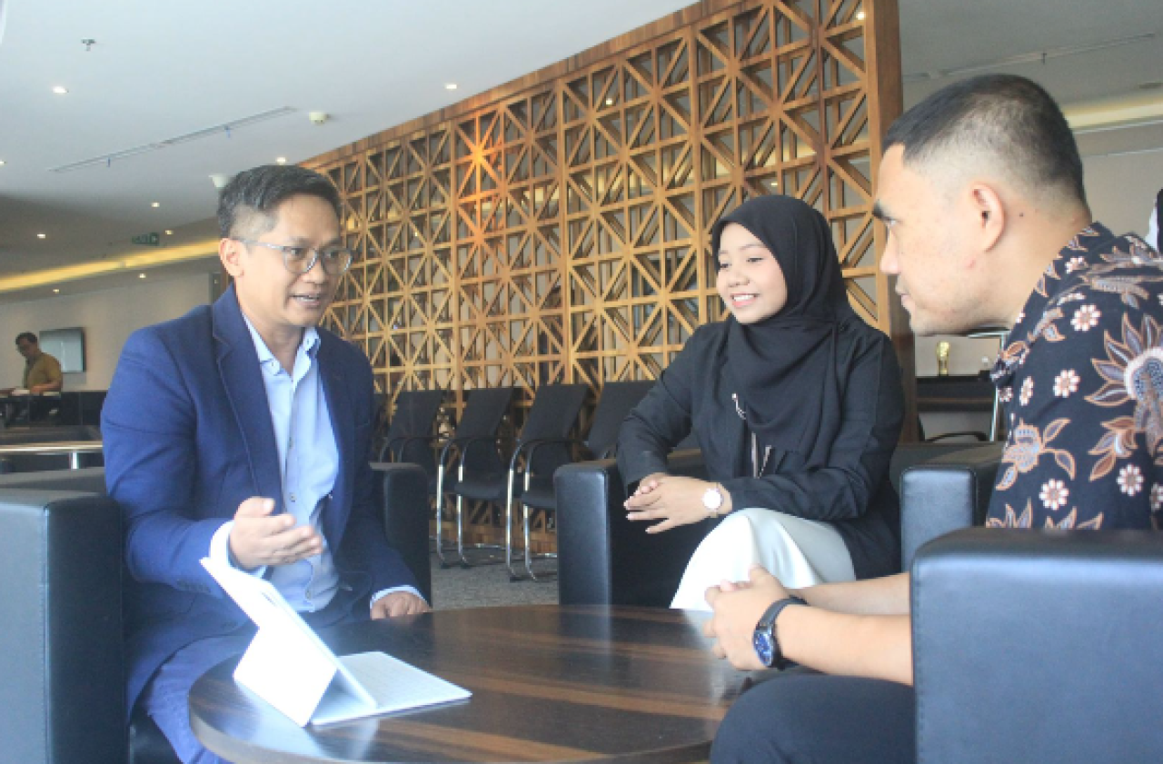 Tumbuh 24%, Bank Muamalat Pacu Pembiayaan SME