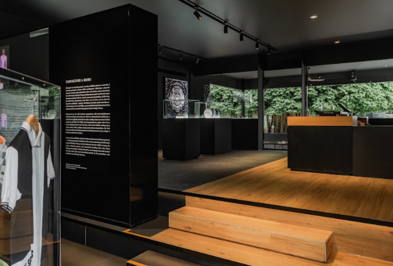 Fred Perry “DNA” Exhibition di Plaza Senayan: Perjalanan dari Lapangan Tenis ke Subkultur