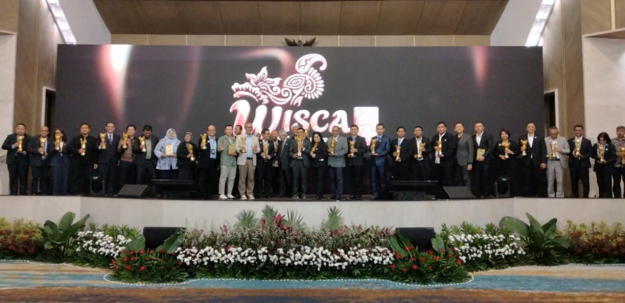 42 Perusahaan Terima Penghargaan “Gold” dan “Platinum” dari WSO Indonesia