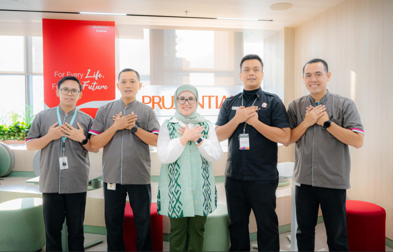 Prudential Syariah Fokus Distribusikan Daging Kurban ke Komunitas Rentan di Aceh, NTT dan Jabodetabek
