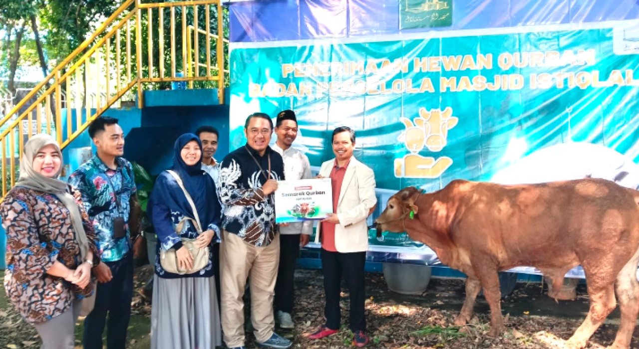 Meriahkan Iduladha 1447 H, Bank Muamalat Hadirkan Semarak Qurban Muamalat 2026