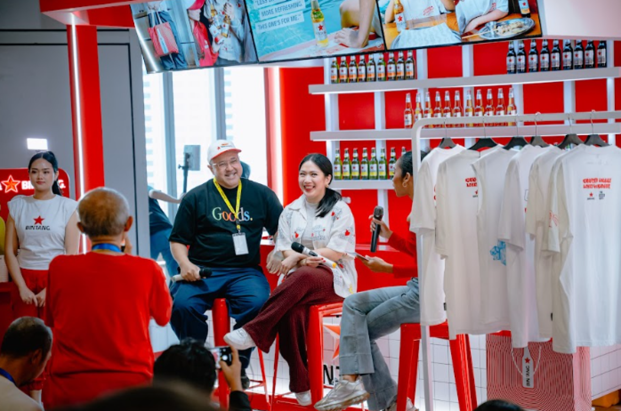 BINTANG Membuat Momen Lebih Legendaris di brightspotCITY 2026 via Toko BINTANG