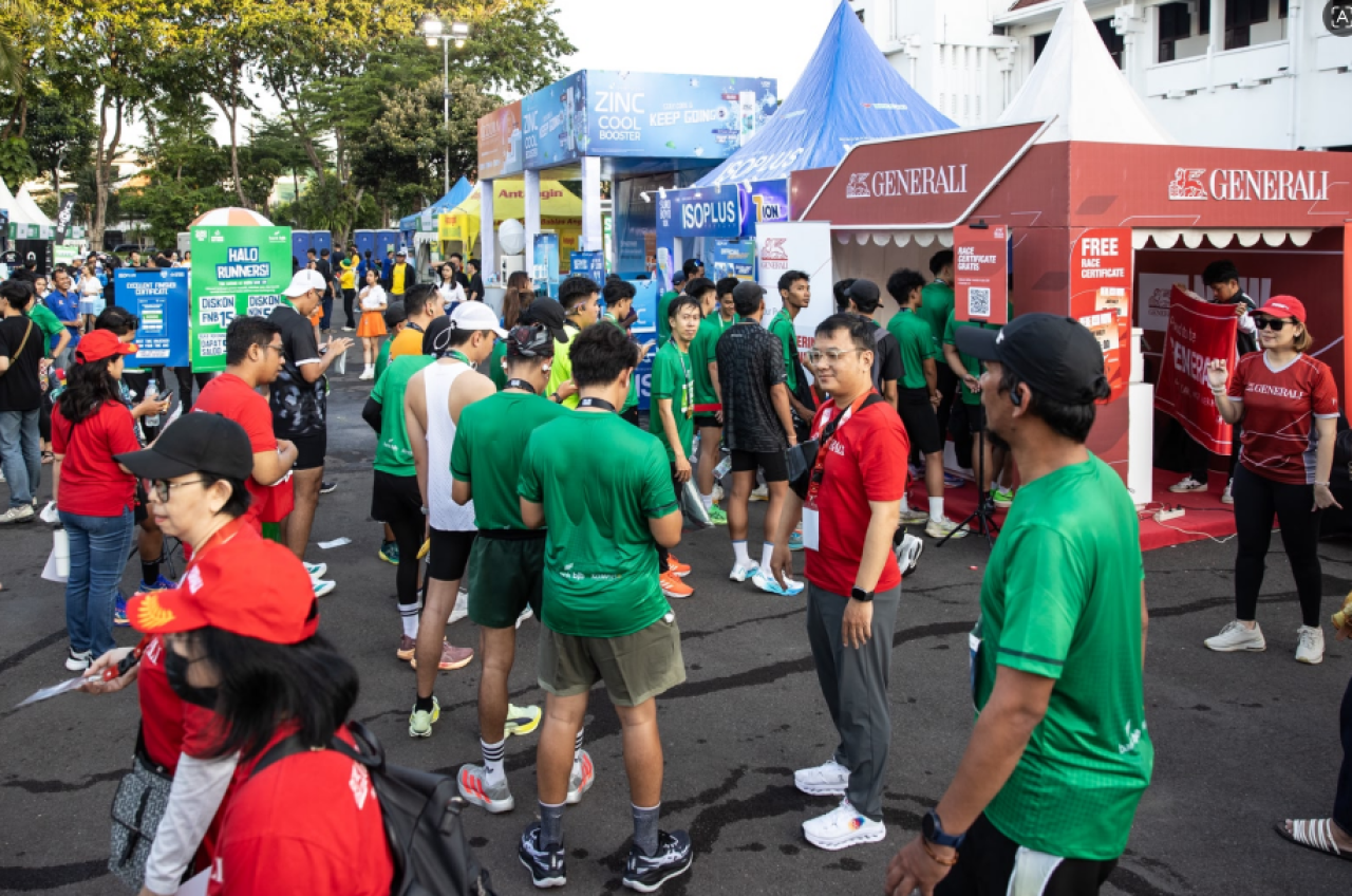 Generali Indonesia Dukung Suroboyo 10K, Promosikan Kesehatan dan Sustainable Lifestyle