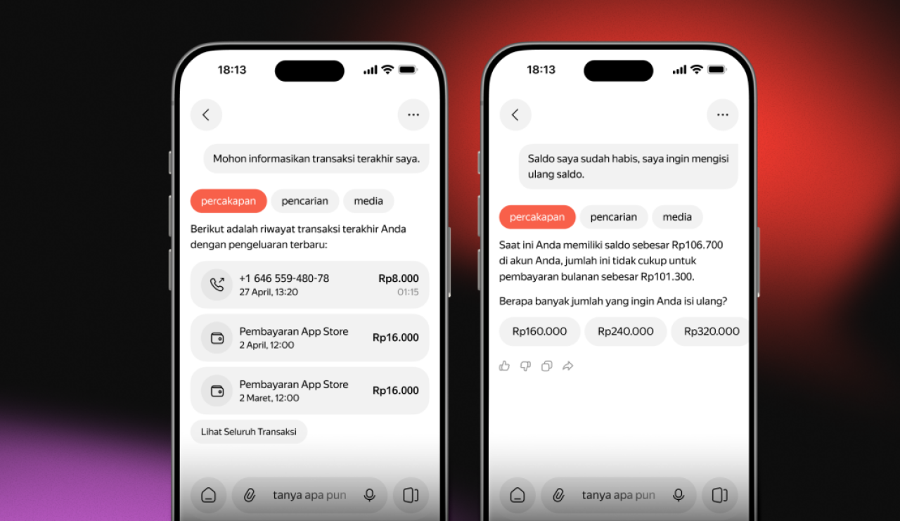 Yandex Berdayakan Operator Telekomunikasi untuk Bangun Produk Sendiri pada Skala Nasional