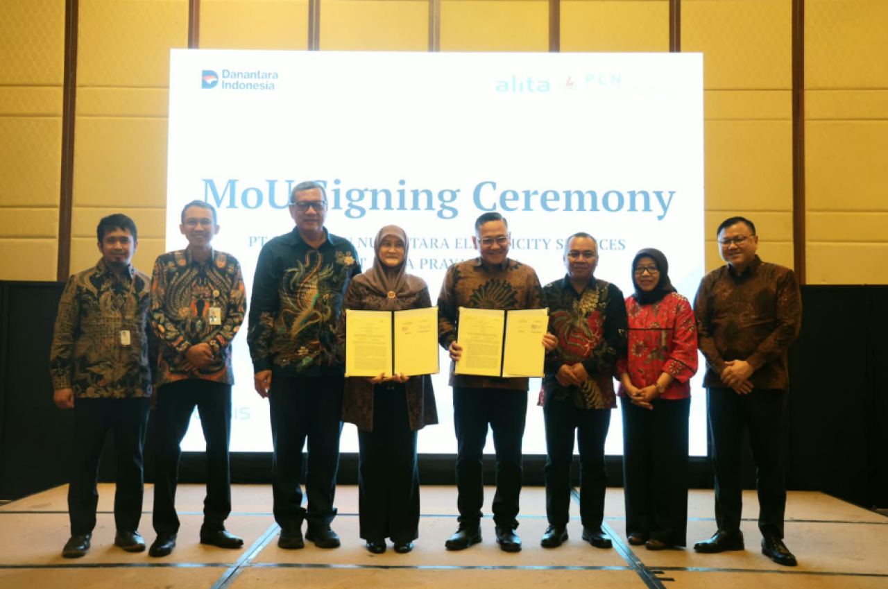 Alita dan PLN Electricity Services Jalin Kemitraan Strategis, Perkuat Pemanfaatan Teknologi Sektor Ketenagalistrikan