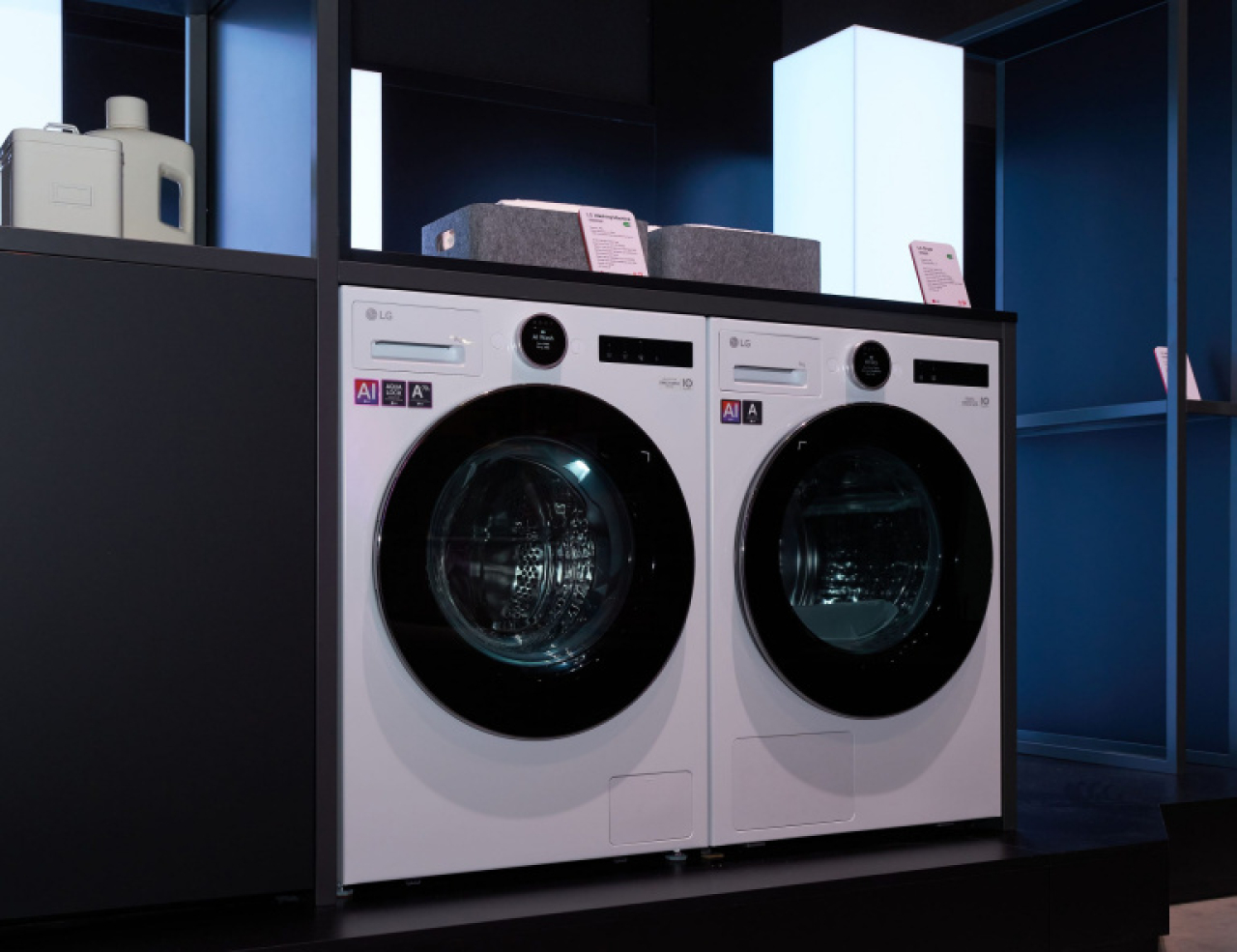 Tren Smart Home 2026, LG Hadirkan 7 Perangkat Berbasis AI
