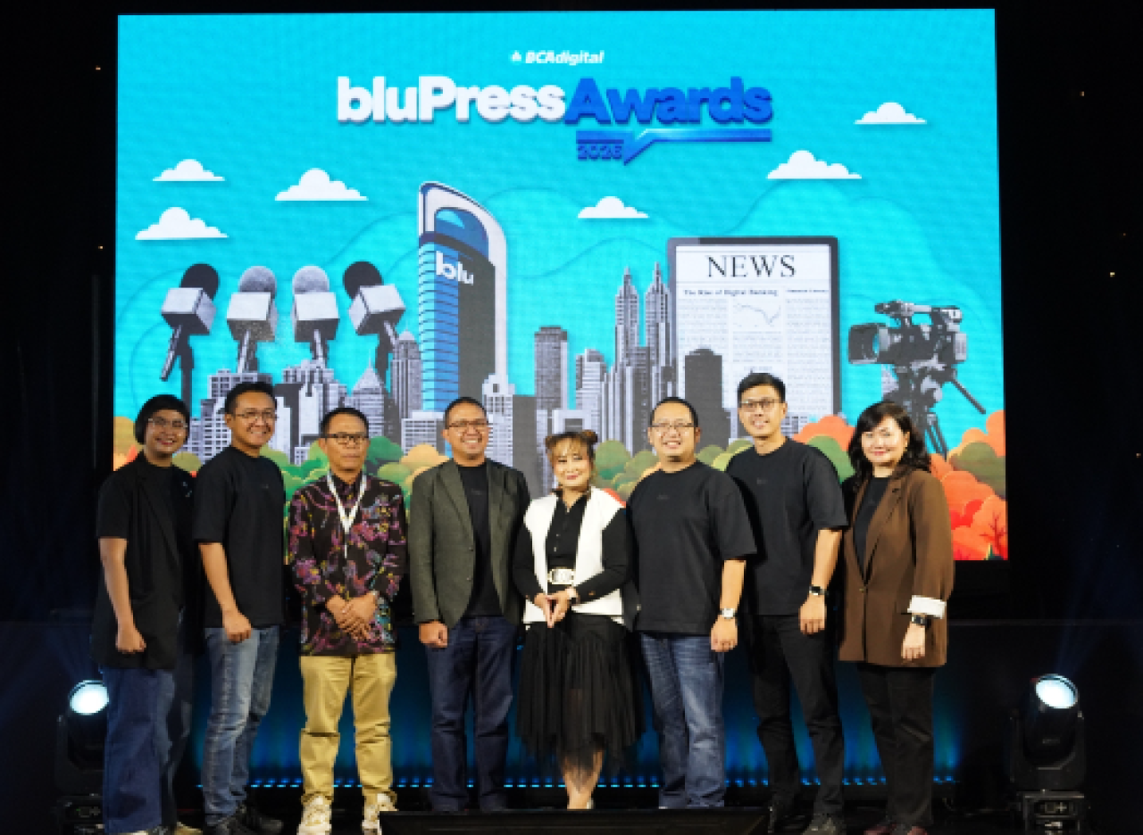 blu by BCA Digital Rayakan 5 Tahun, Dongkrak Lonjakan Transaksi Gaya Hidup dan Pembayaran Global