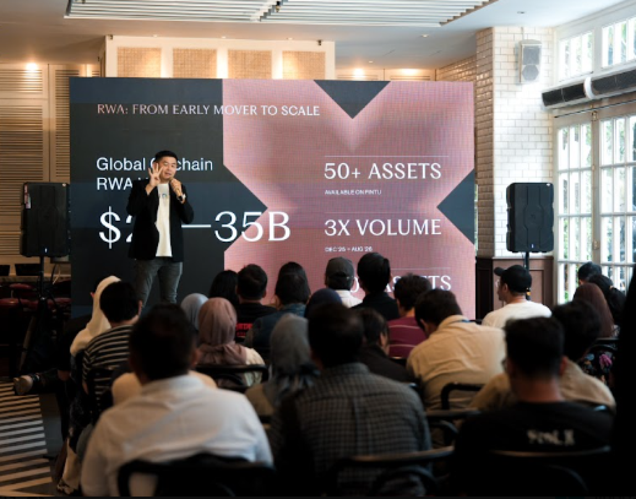 PINTU Perkenalkan VIP Private dan Perluas Akses Tokenized Assets via Kolaborasi Ondo Finance