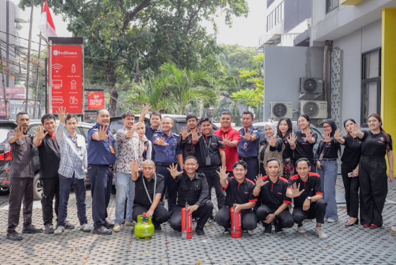 RedDoorz Gandeng ECPAT dan Bergabung dengan The Code untuk Perkuat Perlindungan Anak