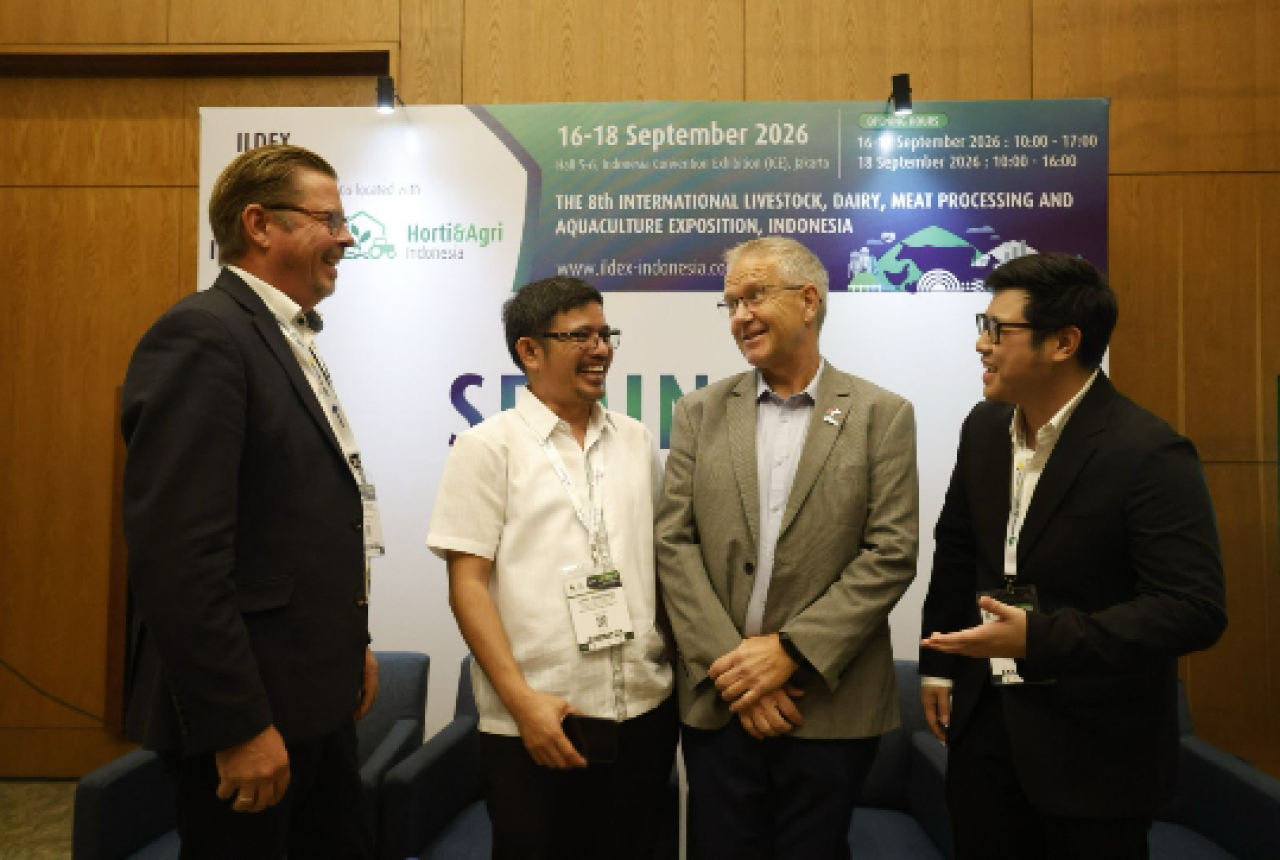 PT Sulawesi Optima Wirakarya Dorong Modernisasi Industri via Genetika Unggul dan Biosecurity