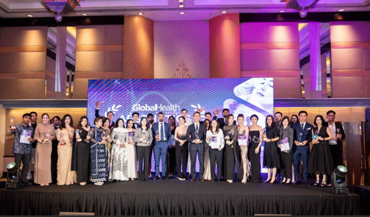 GlobalHealth Asia-Pacific (GHAPAC) Aesthetics, Wellness & Longevity Conference & Awards 2026 Digelar di Indonesia