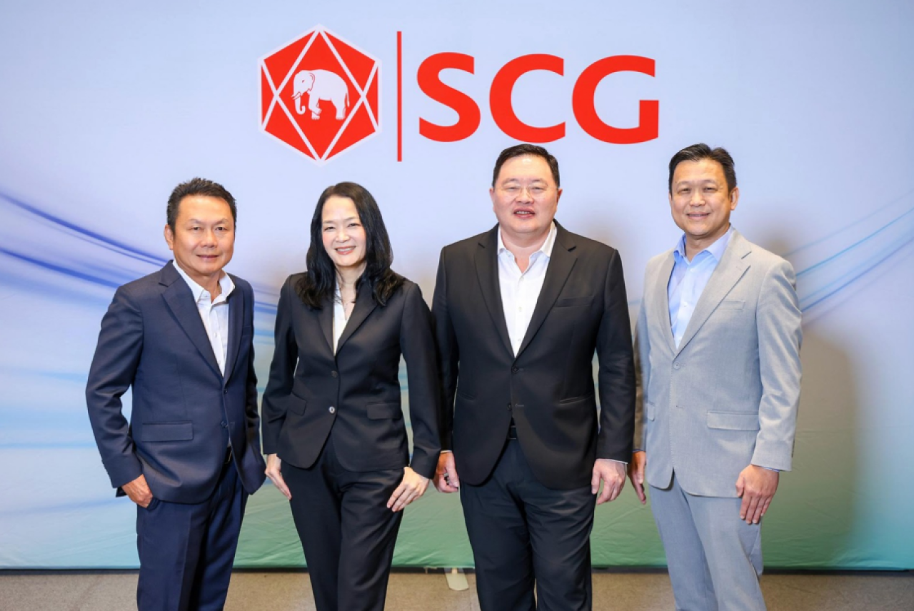 Strategi Proaktif Perkuat Kinerja SCG pada Semester I 2026