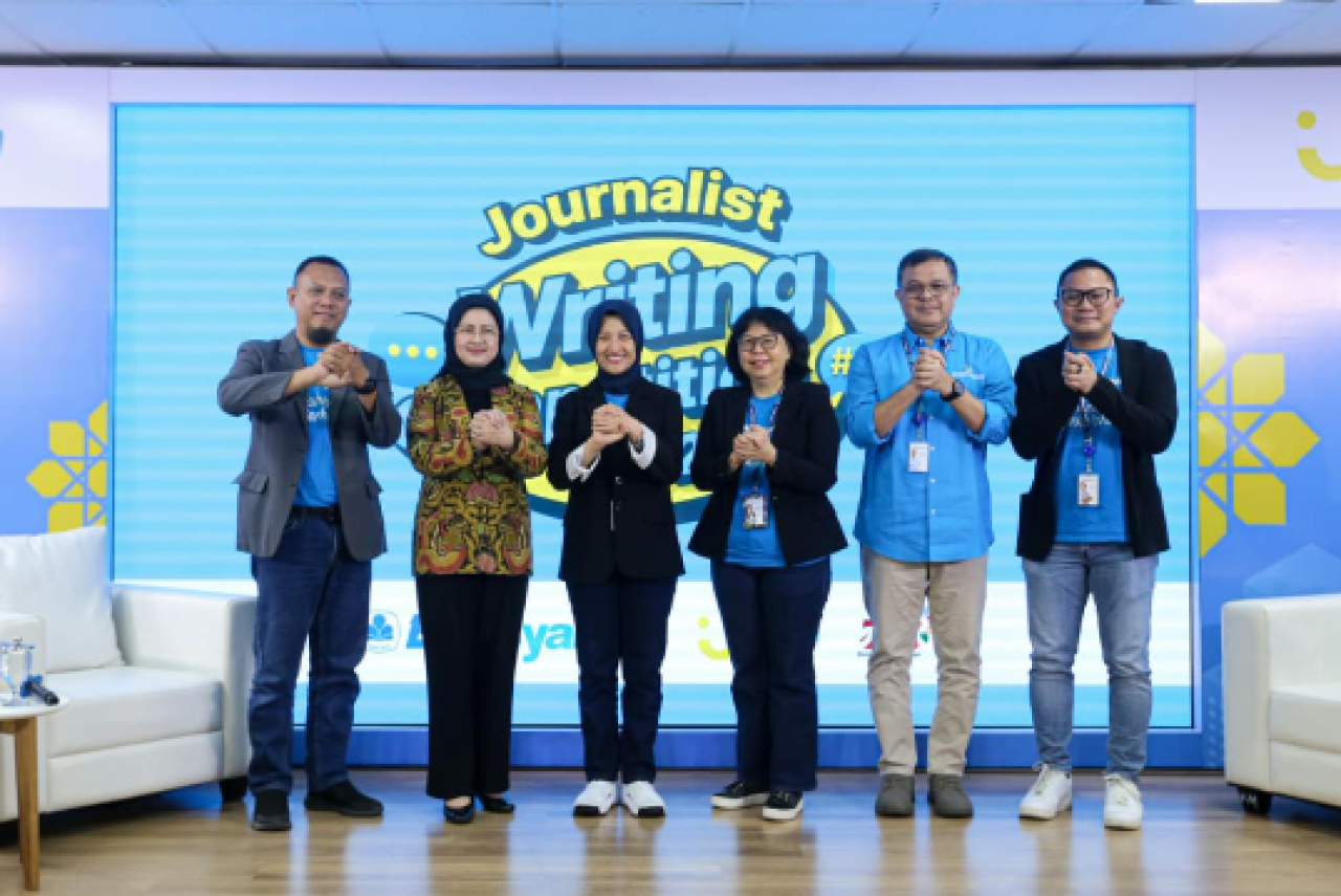 BCA Syariah Gelar Journalist Writing Competition 2026, Dorong Jurnalis Angkat Cerita Inspiratif Ekonomi Syariah