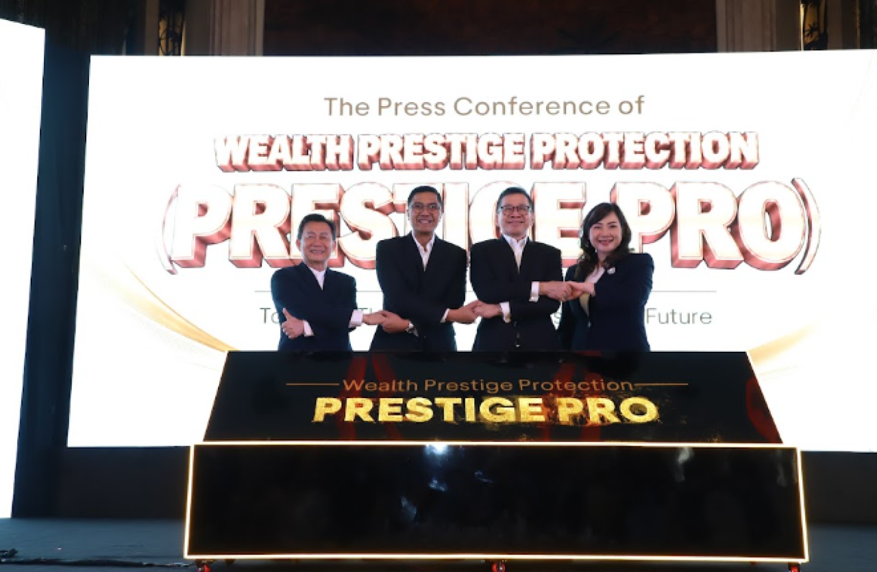 AIA Luncurkan Wealth Prestige Protection (Prestige Pro), Solusi Proteksi Perencanaan Warisan Keluarga Indonesia