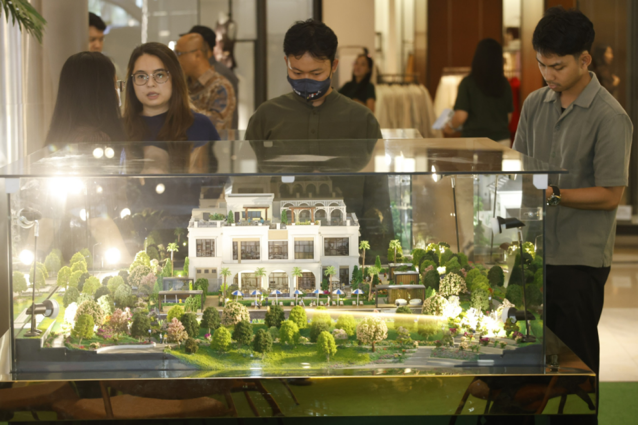 Agung Podomoro Dorong Tren Hunian Berbasis Lifestyle, Hadirkan The Club House untuk Berbagai Segmen