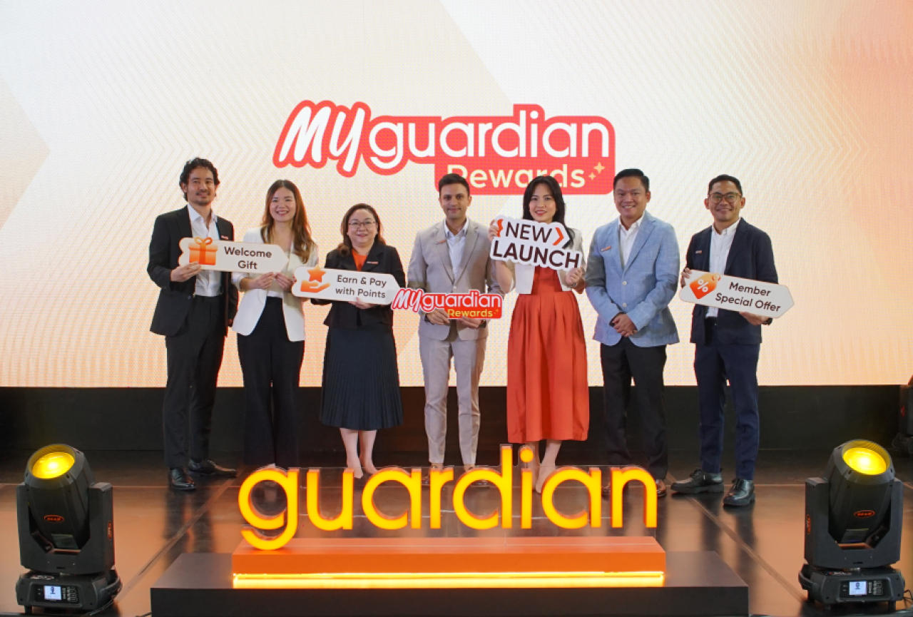 Guardian Indonesia Resmi Luncurkan MyGuardian Rewards, Hadirkan Lebih Banyak Benefit Dampingi Perjalanan Wellness Pelang