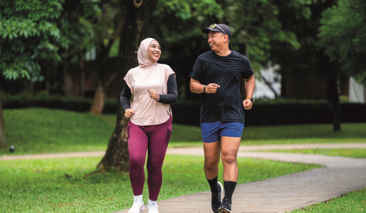 Prudential Indonesia Berikan Tips Mengantisipasi Risiko Kesehatan yang Datang Tanpa Peringatan