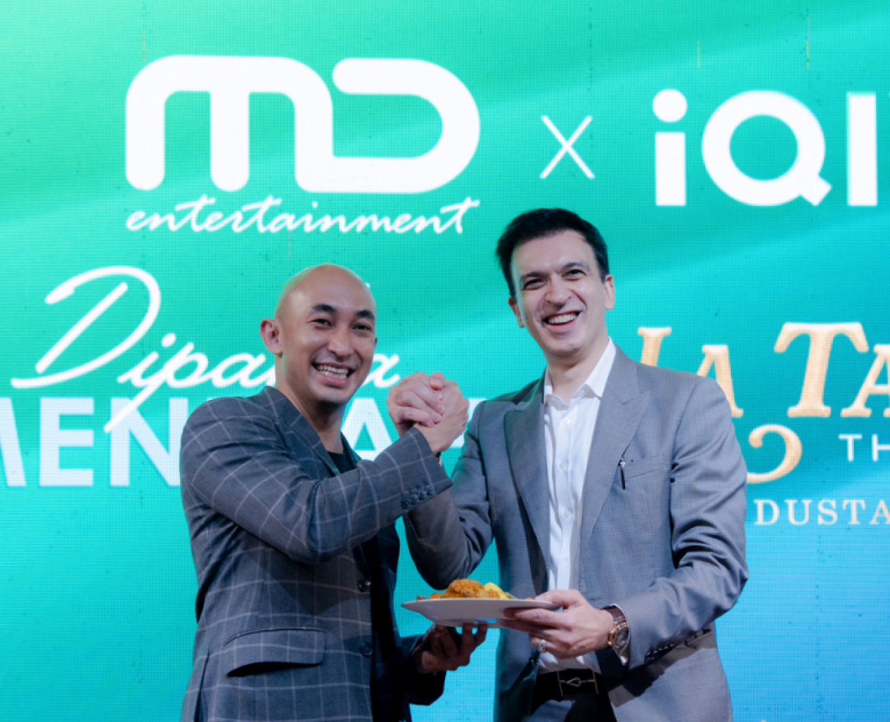 MD Entertainment Tbk Bersinergi dengan iQyI, Guna Perluas Distribusi Drama Indonesia ke Pasar Internasional