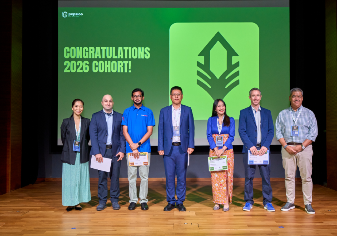 PepsiCo Jajaki Peluang Kolaborasi via Program Pepsico Greenhouse APAC 2026: The IMPACT Edition