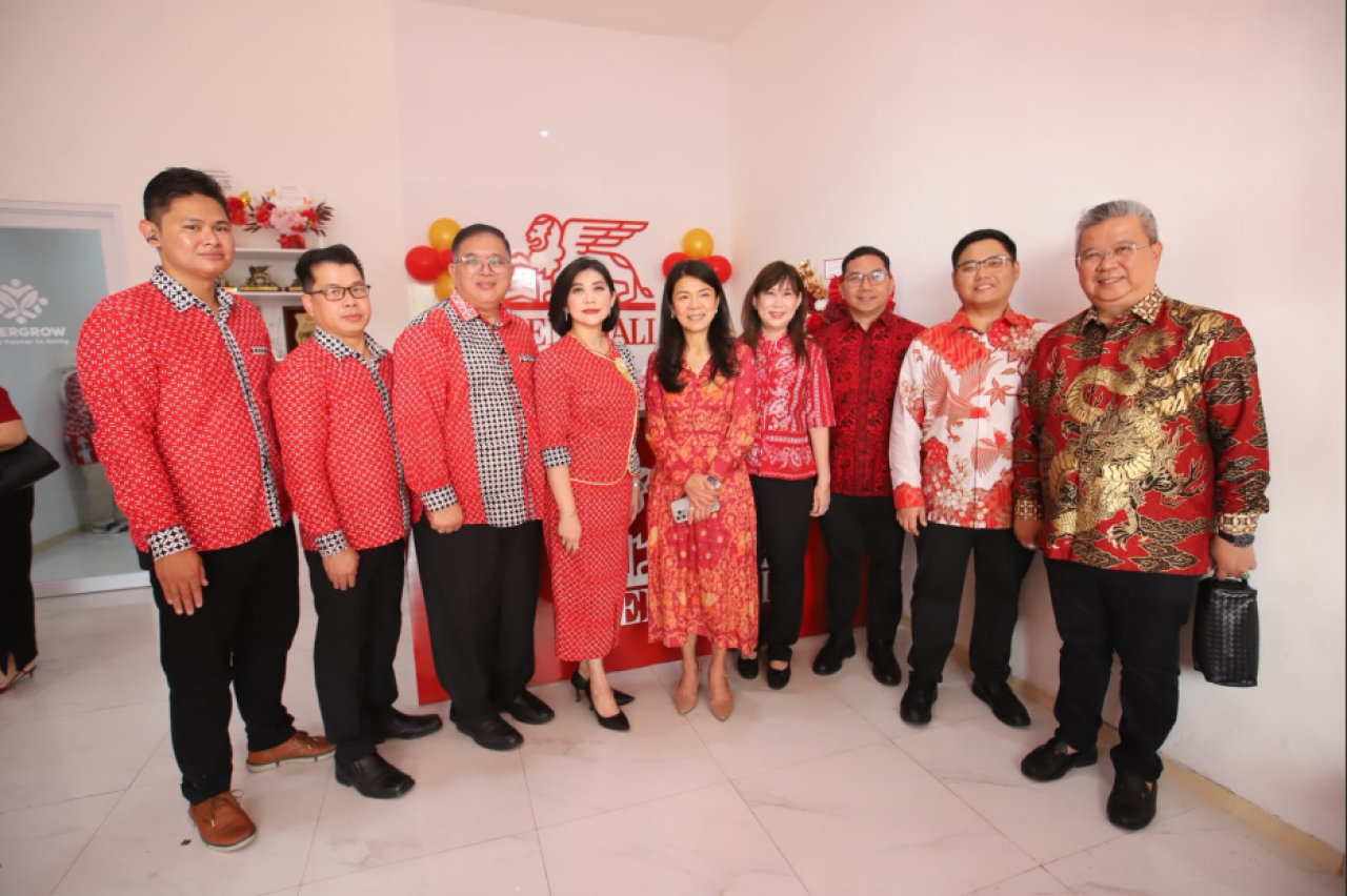 Generali Indonesia Resmikan Kantor Keagenan Baru untuk Perluas Jangkauan Proteksi Masyarakat